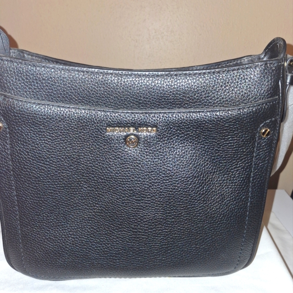 Michael Kors Black Crossbody Bag